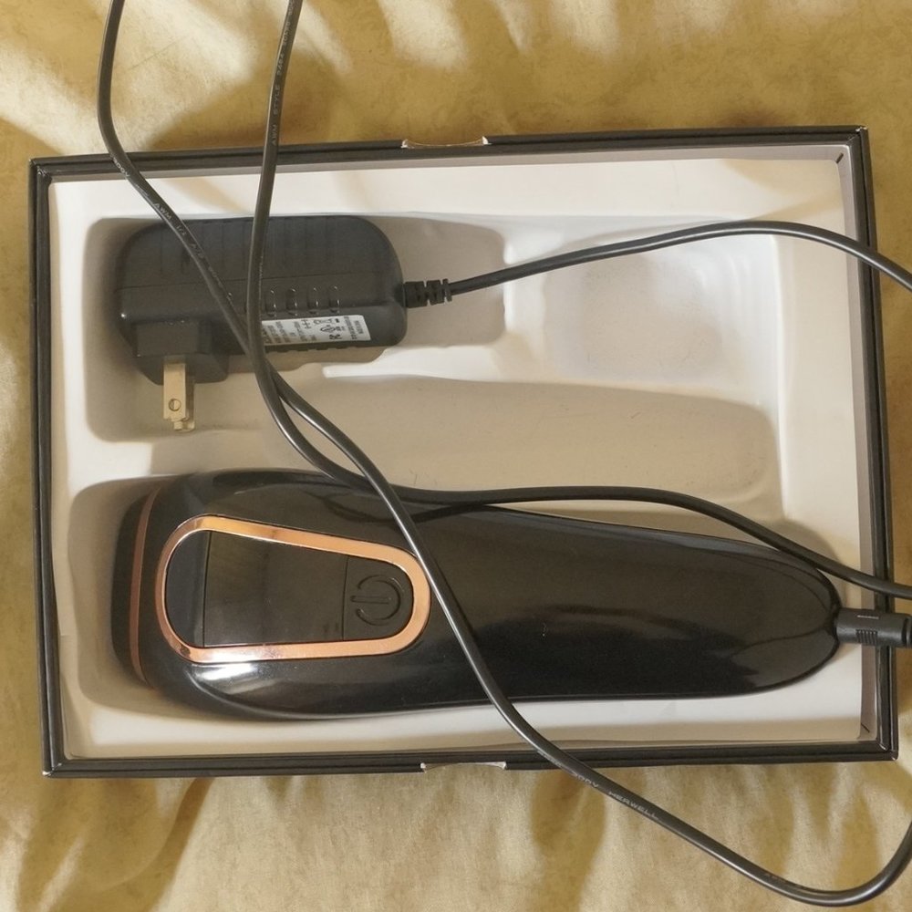 Beamia IPL Hair Removal Device Kit